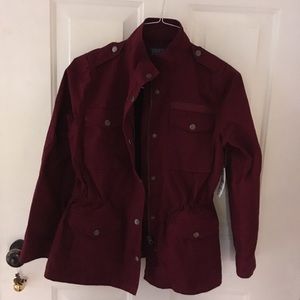 New with tags women’s barn jacket